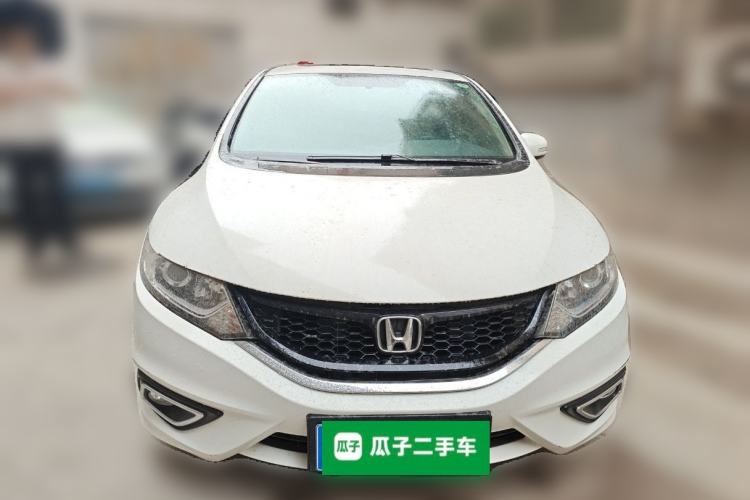 Used Honda Jade 2014 1.8L Automatic Comfort Elite Version 5 Seats Front