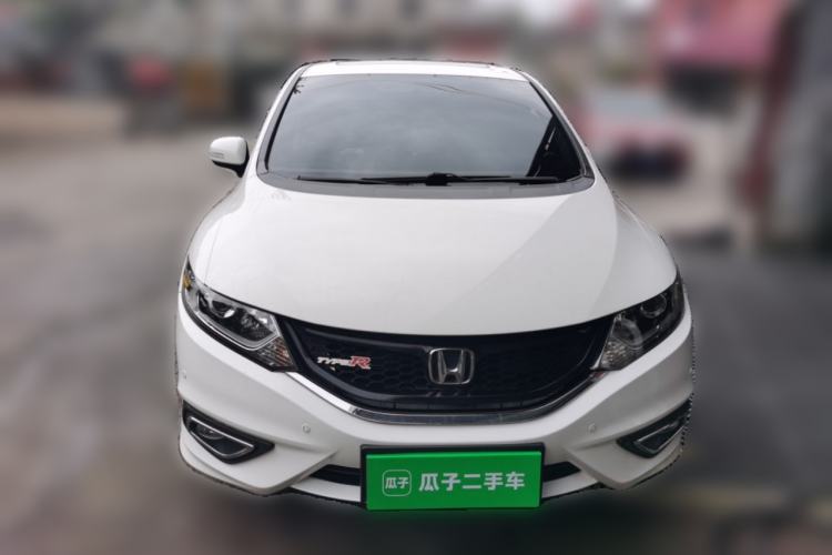 Used Honda Jade 2014 1.8L Automatic Comfort Elite Version 5 Seats Front