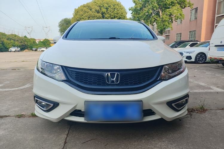 Used Honda Jade 2014 1.8L CVT Luxury Prestige Edition 5 Seats Front