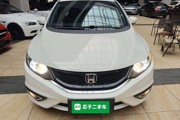 Used Honda Jade 2014 1.8L Automatic Comfort Elite Version 5 Seats Front