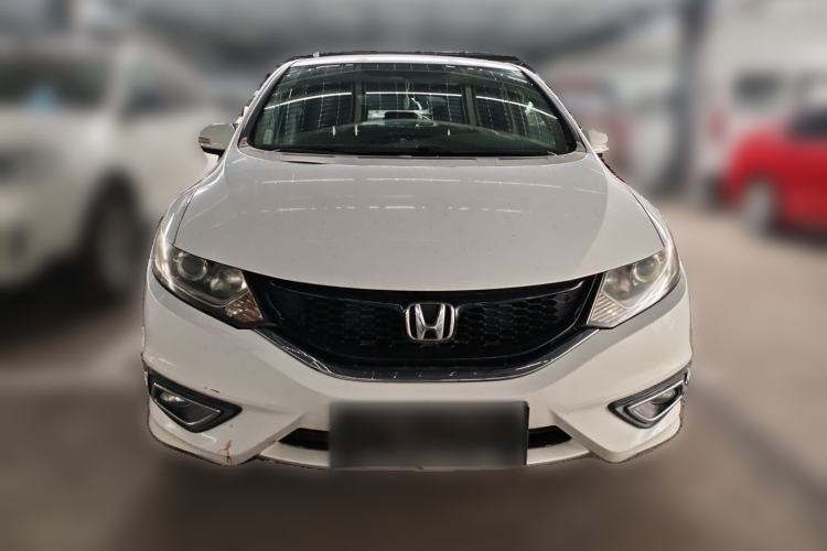 Used Honda Jade 2014 1.8L Automatic Comfort Elite Version 5 Seats Front
