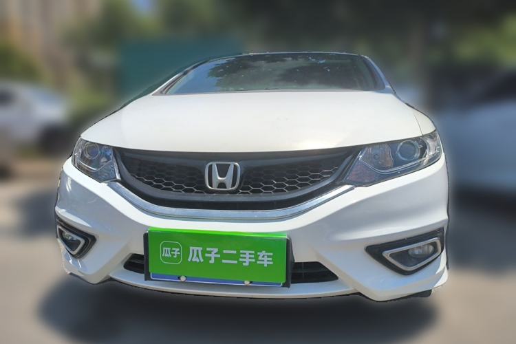 Used Honda Jade 2014 1.8L CVT Luxury Edition 5 seats Front