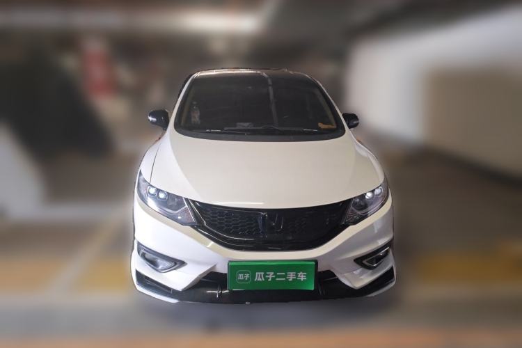 Used Honda Jade 2014 1.8L CVT Luxury Prestige Edition 5 Seats Front