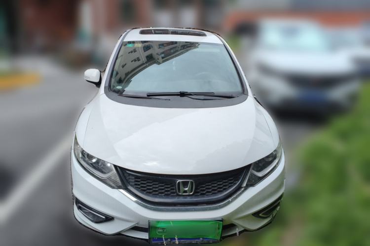 Used Honda Jade 2014 1.8L CVT Luxury Edition 5 seats Front