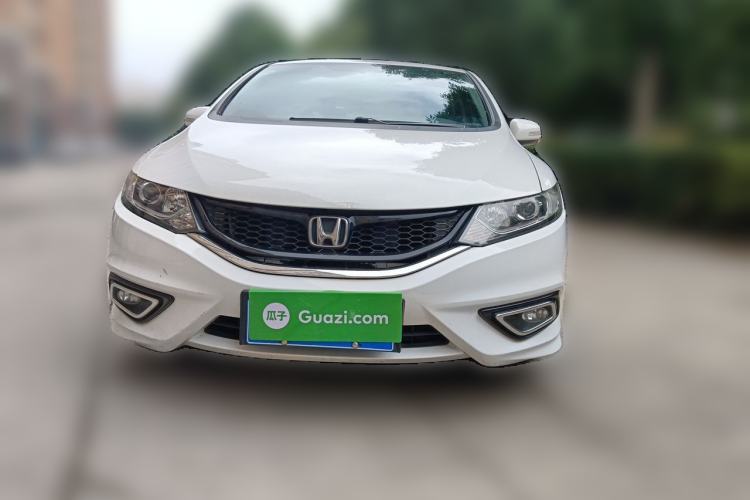 Used Honda Jade 2014 1.8L CVT Luxury Edition 5 seats Front