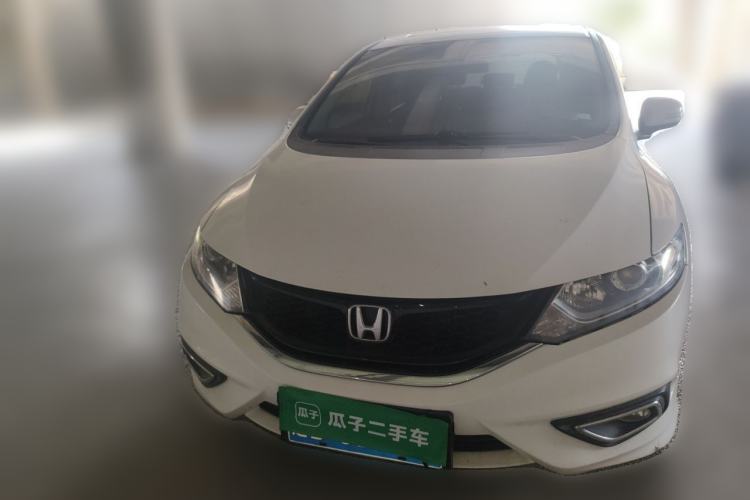 Used Honda Jade 2014 1.8L Automatic Comfort Elite Version 5 Seats Front