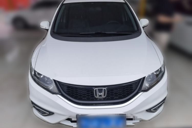 Used Honda Jade 2014 1.8L Automatic Comfort Elite Version 5 Seats Front