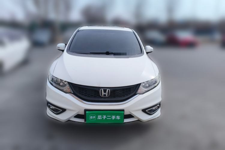 Used Honda Jade 2014 1.8L CVT Luxury Prestige Edition 5 Seats Front