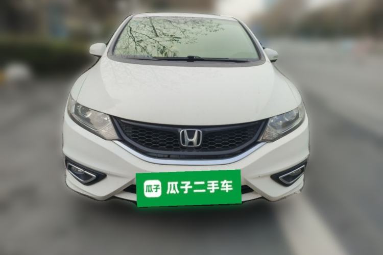 Used Honda Jade 2014 1.8L Automatic Comfort Elite Version 5 Seats Front