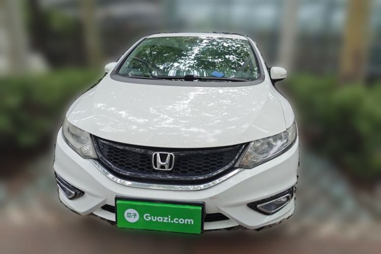 Used Honda Jade 2014 1.8L CVT Luxury Edition 5 seats Front