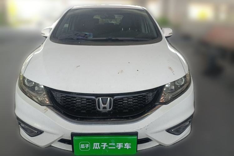 Used Honda Jade 2014 1.8L Automatic Comfort Elite Version 5 Seats Front