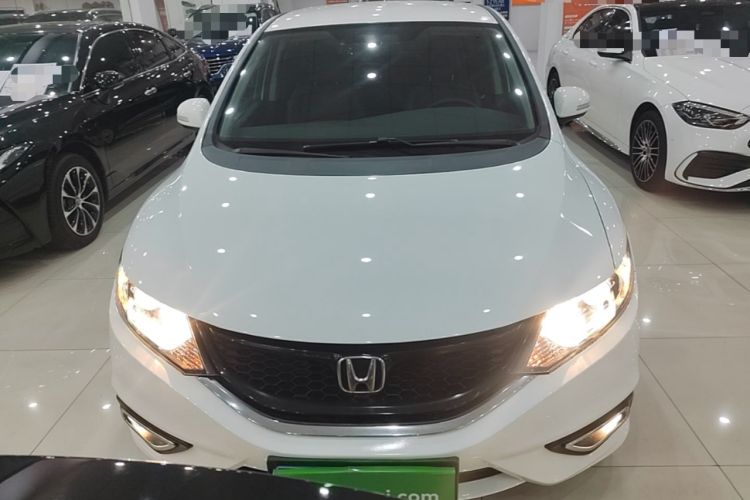 Used Honda Jade 2014 1.8L Automatic Comfort Elite Version 5 Seats Front