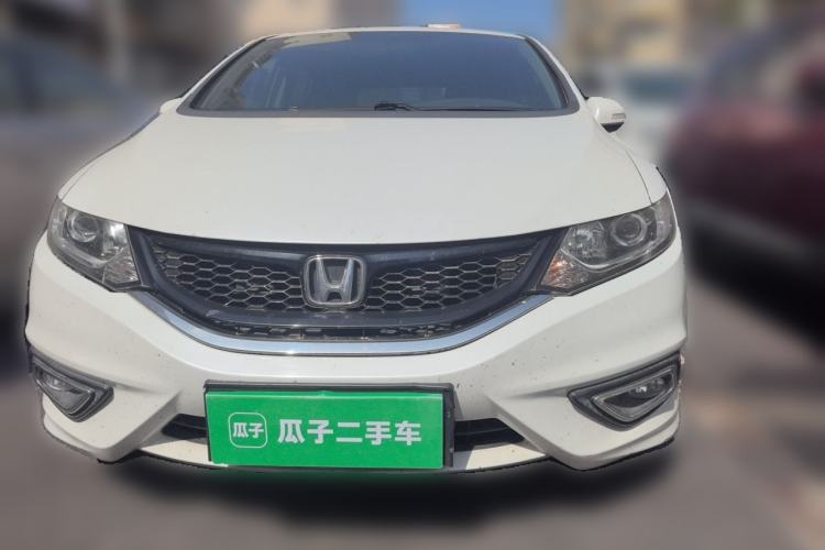Used Honda Jade 2014 1.8L Automatic Comfort Elite Version 5 Seats Front