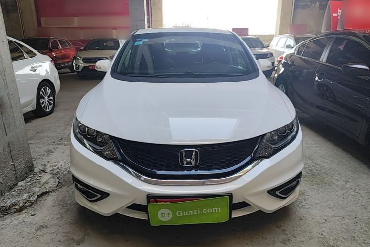 Used Honda Jade 2014 1.8L CVT Luxury Prestige Edition 5 Seats Front