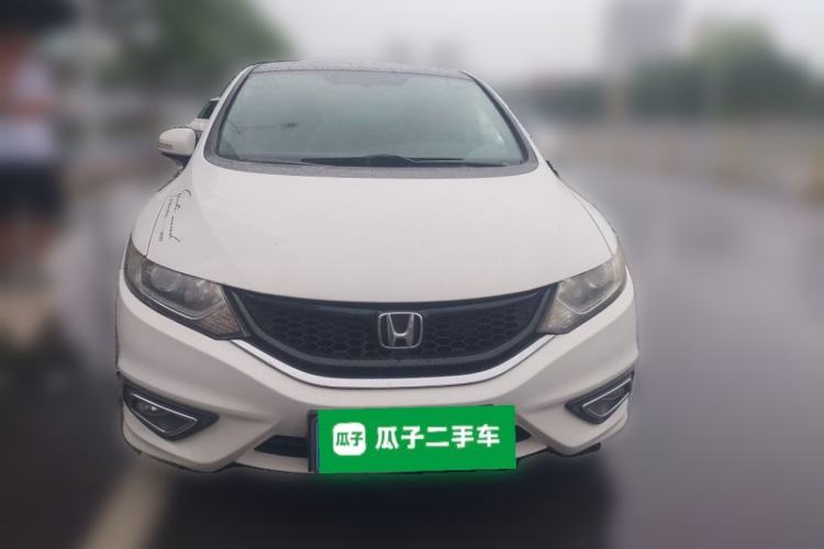 Used Honda Jade 2014 1.8L Automatic Comfort Elite Version 5 Seats Front