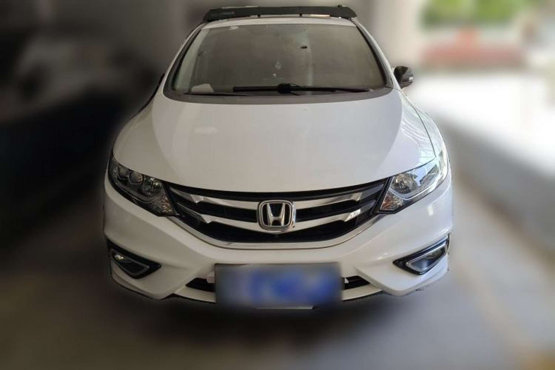 Used Honda Jade 2014 1.8L CVT Luxury Edition 5 seats Front