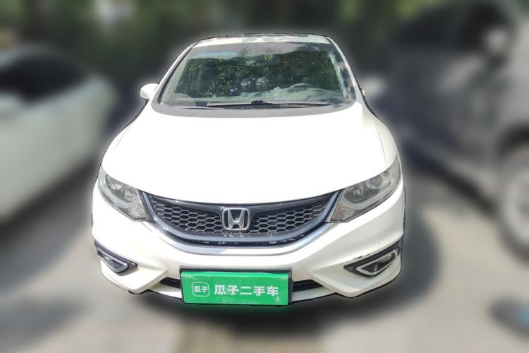 Used Honda Jade 2014 1.8L Automatic Comfort Elite Version 5 Seats Front