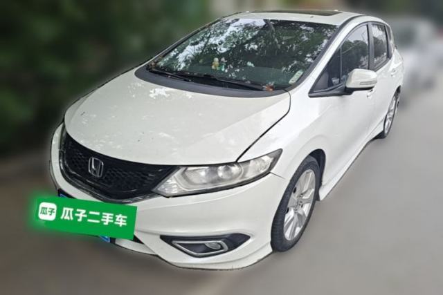 Used Honda Jade 2014 1.8L Automatic Comfort Elite Version 5 Seats