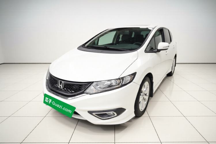 Used Honda Jade 2014 1.8L Automatic Comfort Elite Version 5 Seats Guazi used car, China used car export, Used car for sale, Used cars, Cheapest cars for sale