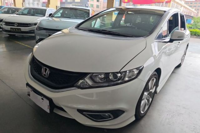 Used Honda Jade 2014 1.8L Automatic Comfort Elite Version 5 Seats