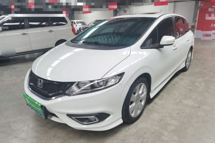 Used Honda Jade 2014 1.8L Automatic Comfort Elite Version 5 Seats Guazi used car, China used car export, Used car for sale, Used cars, Cheapest cars for sale