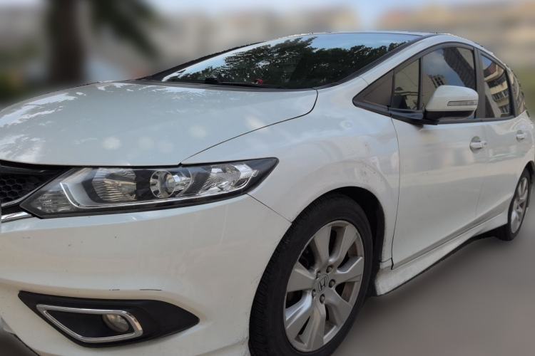 Used Honda Jade 2014 1.8L Automatic Comfort Elite Version 5 Seats Guazi used car, China used car export, Used car for sale, Used cars, Cheapest cars for sale
