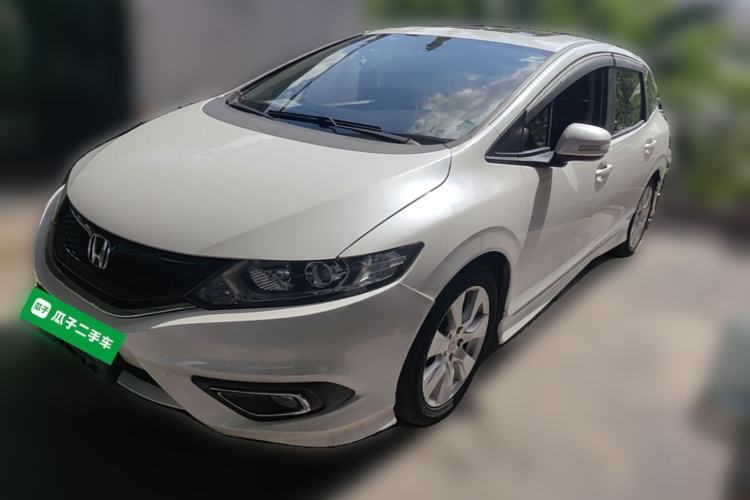 Used Honda Jade 2014 1.8L Automatic Comfort Elite Version 5 Seats Guazi used car, China used car export, Used car for sale, Used cars, Cheapest cars for sale