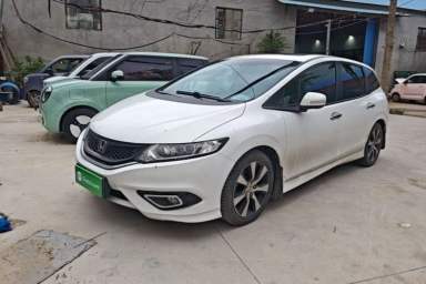 Used Honda Jade 2014 1.8L CVT Luxury Prestige Edition 5 Seats