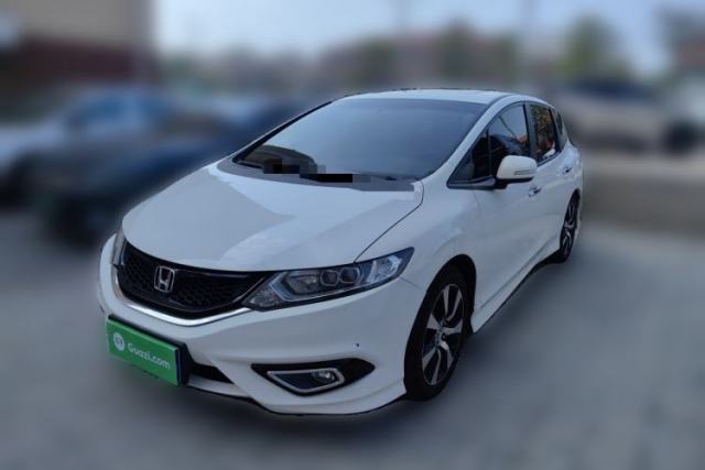 Used Honda Jade 2014 1.8L CVT Luxury Prestige Edition 5 Seats