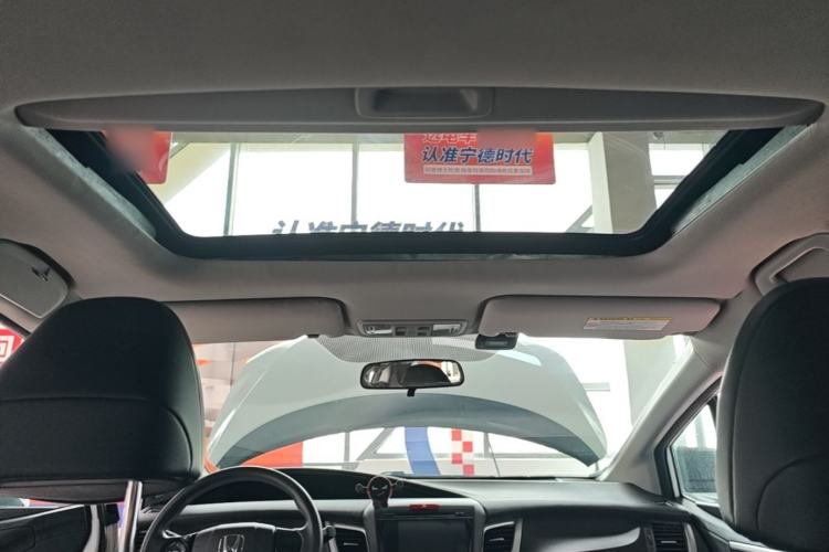 Used Honda Jade 2014 1.8L Automatic Comfort Elite Version 5 Seats Headliner