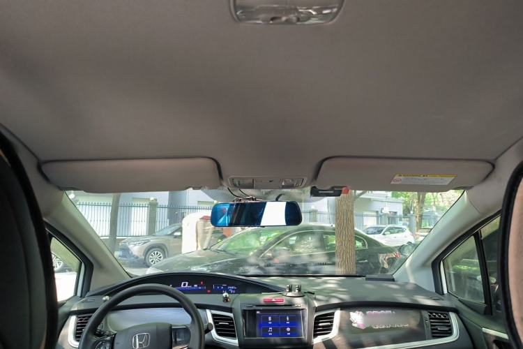 Used Honda Jade 2014 1.8L Automatic Comfort Elite Version 5 Seats Headliner