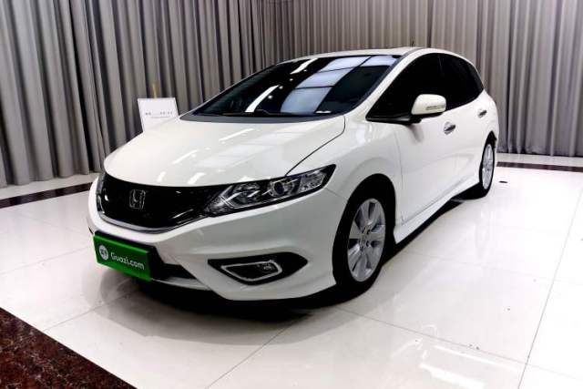 Used Honda Jade 2014 1.8L CVT Luxury Edition 5 seats