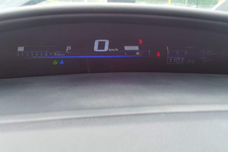 Used Honda Jade 2014 1.8L CVT Luxury Edition 5 seats Instrument Cluster