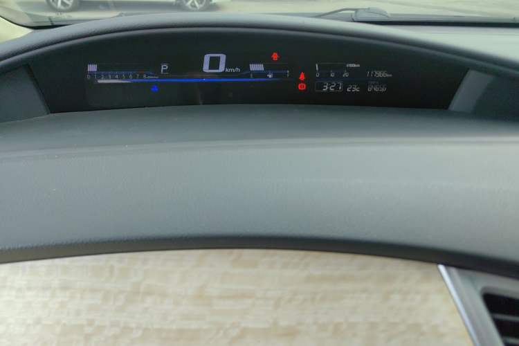 Used Honda Jade 2014 1.8L CVT Luxury Prestige Edition 5 Seats Instrument Cluster