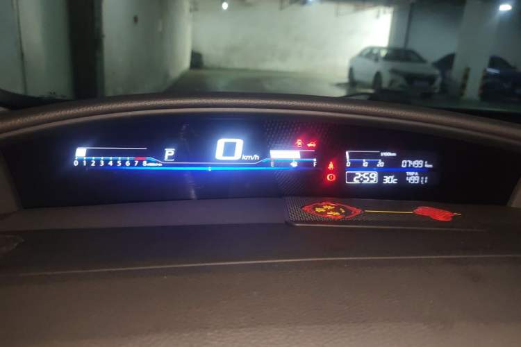 Used Honda Jade 2014 1.8L CVT Luxury Edition 5 seats Instrument Cluster