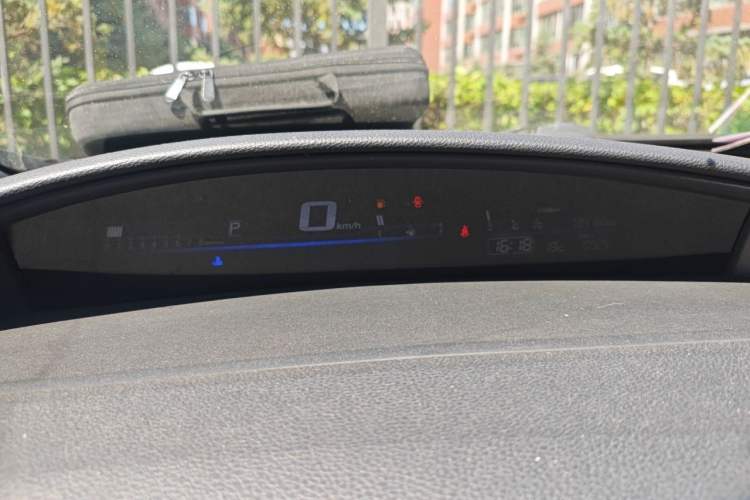 Used Honda Jade 2014 1.8L Automatic Comfort Elite Version 5 Seats Instrument Cluster