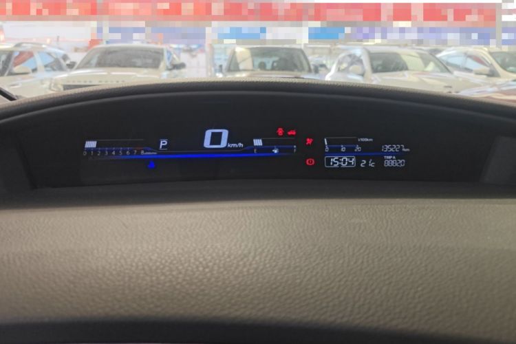 Used Honda Jade 2014 1.8L CVT Luxury Edition 5 seats Instrument Cluster