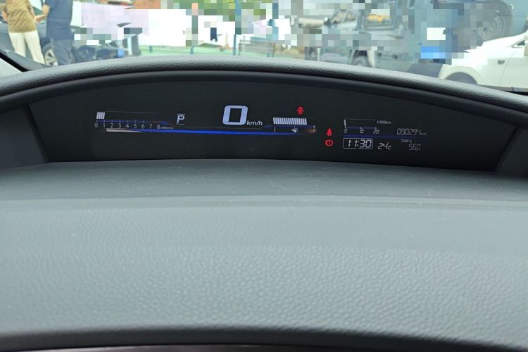 Used Honda Jade 2014 1.8L CVT Luxury Prestige Edition 5 Seats Instrument Cluster