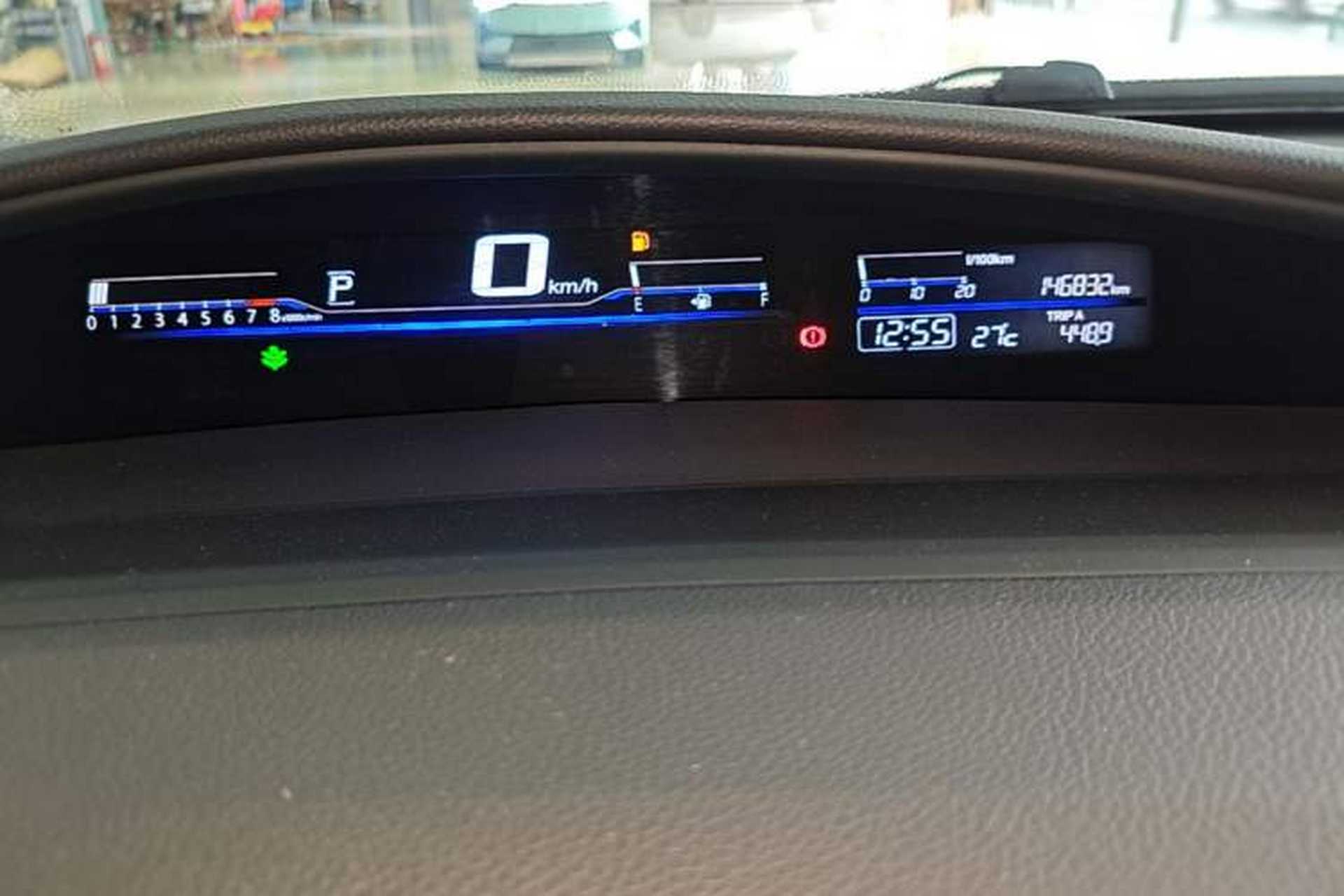 Used Honda Jade 2014 1.8L CVT Luxury Edition 5 seats Instrument Cluster