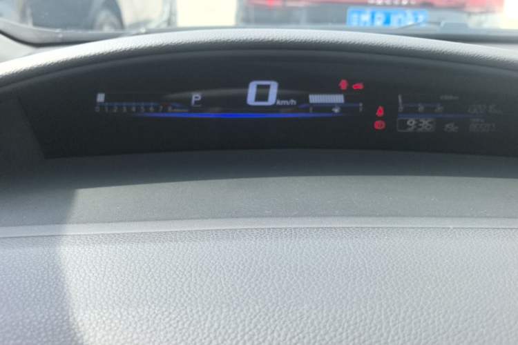 Used Honda Jade 2014 1.8L CVT Luxury Edition 5 seats Instrument Cluster