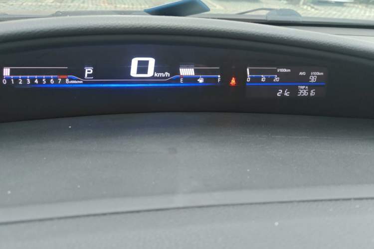 Used Honda Jade 2014 1.8L CVT Luxury Edition 5 seats Instrument Cluster