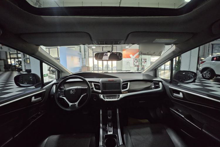 Used Honda Jade 2014 1.8L Automatic Comfort Elite Version 5 Seats Interior 1