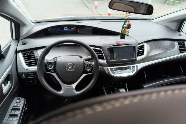 Used Honda Jade 2014 1.8L CVT Luxury Edition 5 seats Interior 2