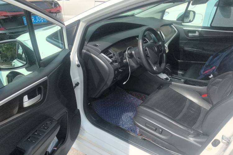Used Honda Jade 2014 1.8L CVT Luxury Edition 5 seats Interior 3