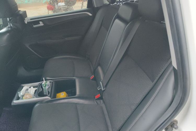 Used Honda Jade 2014 1.8L Automatic Comfort Elite Version 5 Seats Interior 4