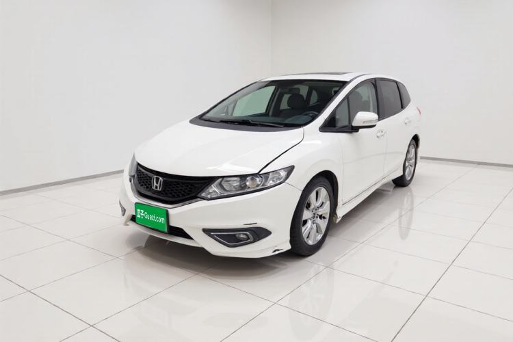 Used Honda Jade 2014 1.8L Automatic Comfort Elite Version 5 Seats Guazi used car, China used car export, Used car for sale, Used cars, Cheapest cars for sale