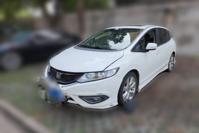 Used Honda Jade 2014 1.8L Automatic Comfort Elite Version 5 Seats