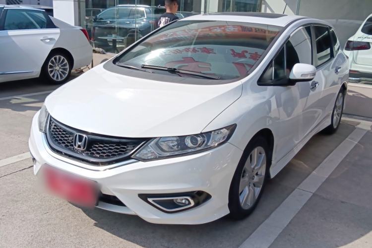 Used Honda Jade 2014 1.8L CVT Luxury Edition 5 seats Guazi used car, China used car export, Used car for sale, Used  cars, Cheapest cars for sale