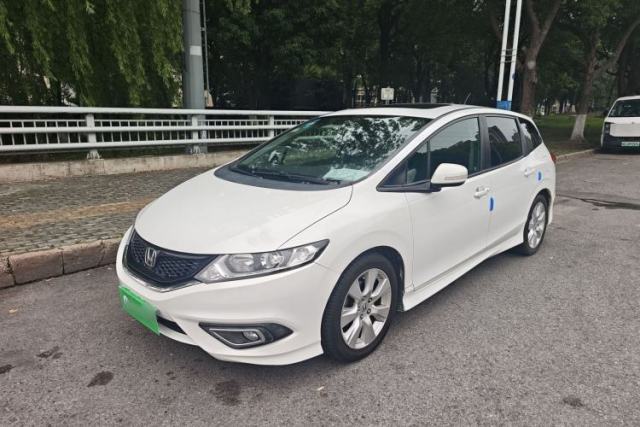 Used Honda Jade 2014 1.8L Automatic Comfort Elite Version 5 Seats
