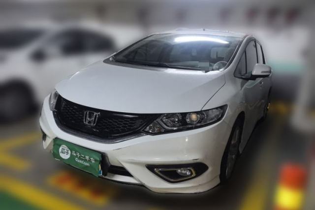 Used Honda Jade 2014 1.8L Automatic Comfort Elite Version 5 Seats